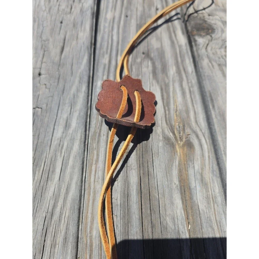 Unbranded vintage leather